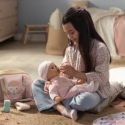 Лялька інтерактивна Baby Born Аннабель 43 см (838396) - мініатюра 8
