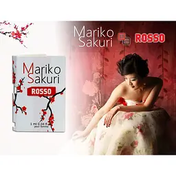 Духи з феромонами для жінок Aurora Mariko Sakuri Rosso, 1 ml - мініатюра 3