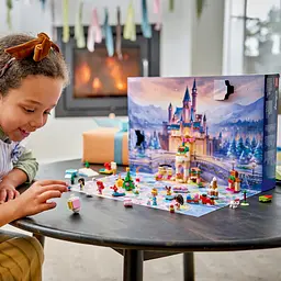 Конструктор LEGO Disney Princess Адвент-календар 2026 V29 290 ел. (43298) - мініатюра 15