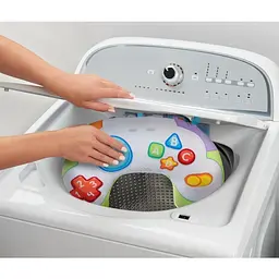 Подушка Fisher-Price Веселий джойстик для гри на животику (HGB89) - мініатюра 5