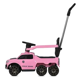 Дитячий електромобіль-машина Bambi M 5900EBLR-8 до 25 кг - мініатюра 3