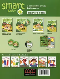 Smart Junior 1 Teacher's Book - мініатюра 2