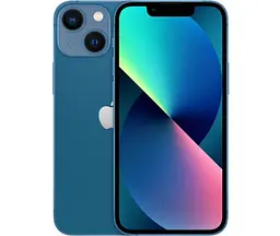Смартфон Apple iPhone 13 512GB Blue (MLQG3) [60216] - мініатюра 2