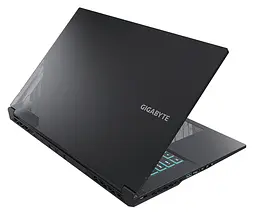 Ноутбук Gigabyte G7 MF 17.3 FHD, intel i5-12500H, 16GB, F512GB, NVD4050-6, DOS, чорний (G7_MF-E2KZ213SD) - мініатюра 5