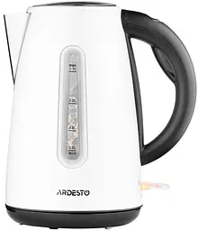 Електрочайник Ardesto EKL-F300W 1.7 л білий - мініатюра 2