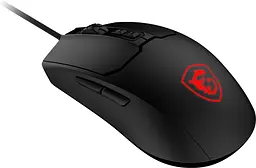 Комп'ютерна миша MSI FORGE GM100 RGB чорний teh0024922 - мініатюра 2
