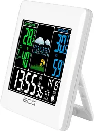 Метеостанція ECG MS 300 White - мініатюра 3