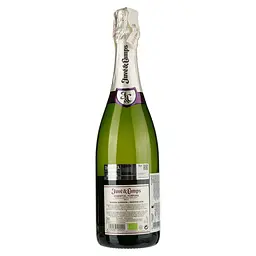 Ігристе вино Juve y Camps Cinta Purpura Reserva Brut, в подарунковій упаковці, 12%, 0,75 л - мініатюра 2