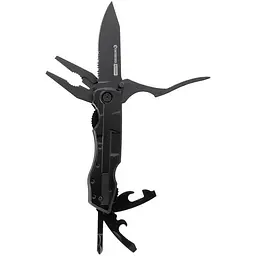 Мультитул Intertool Storm HT-0545 8-в-1 [104914] - мініатюра 7