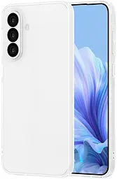 Чохол THE ONE Anti-Bacteria для Samsung Galaxy A56 (A566) (6977248567760) Clear
