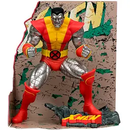 Фігурка Marvel Colossus - 1:10th Scale Collectible with Scene X-Men 1 18 см