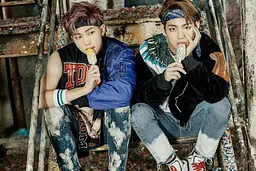 Кружка GeekLand Bangtan Boys BTS 02.26 V dan Rap Monster BTS.02.25 - мініатюра 4