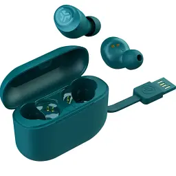 TWS JLAB Go Air Pop Teal (IEUEBGAIRPOPRTEL124) UA - мініатюра 3