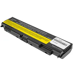 Акумулятор Lenovo 45N1148 (ThinkPad T540p, T440p, W540, L440, L540 series) 10.8V 4400 mAh Black - мініатюра 2