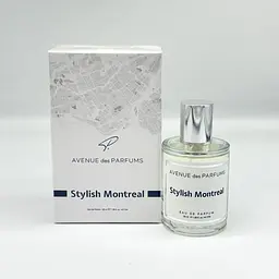 Парфумована вода Stylish Montreal Avenue des Parfums 50 мл - мініатюра 3