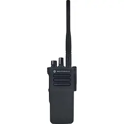 Цифрова портативна рація Motorola MotoTRBO DP4400 VHF AES-256 Li-Ion 2450 мАг