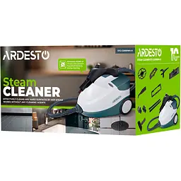 Пароочисник Ardesto STC-C2000W4-0 [127957] - мініатюра 17