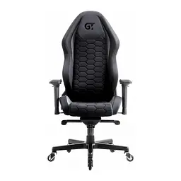 Крісло ігрове GT Racer X-3105 Black/Gray (X-3105 Fabric Black/Gray) - мініатюра 2