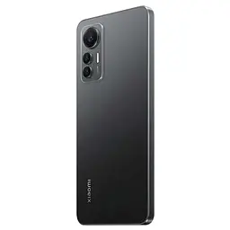 Смартфон Xiaomi 12 Lite 8/128GB Black (Global) - мініатюра 2