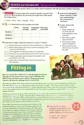 Wider World 4. Students' Book + Active Book - Кетрін Алевізос - мініатюра 11