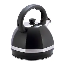 Чайник зі свистком Kamille KM-1078 3 л - мініатюра 5