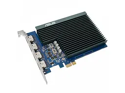 Відеокарта Asus GeForce GT 730 2048Mb (GT730-4H-SL-2GD5) - мініатюра 3