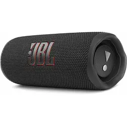 Портативна акустика JBL Flip 6 Black (JBLFLIP6BLK) - мініатюра 3