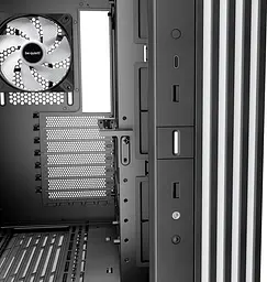 Корпус Be quiet! LIGHT BASE 600 LX Black (BGW67) - мініатюра 9