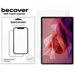 Скло захисне BeCover Lenovo Tab Plus 11.5" (711805)