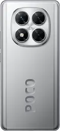 Смартфон Xiaomi Poco X7 5G 8/256GB Silver - мініатюра 2