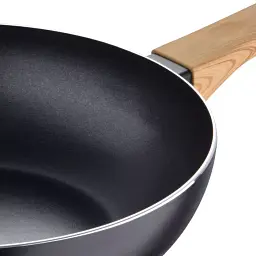 Вок Bergner Earth black, 28 см (BG-34627-BK) - мініатюра 4