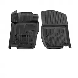 Передні 3D килимки для Mercedes Benz X164 GL 2006-2012