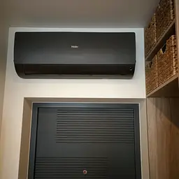 Кондиціонер Haier AS35FL-B/1U35MEHFRA-1 Flexis Black Inverter - мініатюра 10