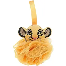 Мочалка для тіла Mad Beauty Lion King Король Лев-Сімба - мініатюра 2