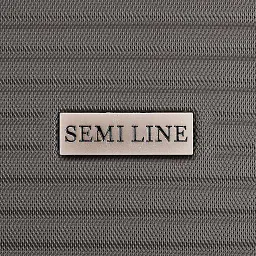 Валіза Semi Line 18" S Graphite (T5583-1) - мініатюра 9