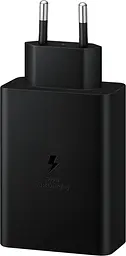 Зарядний пристрій PD Samsung Trio 65 W комплект із кабелем Type-C Type-C - мініатюра 3