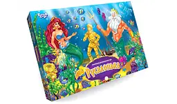 Настільна гра Русалонька (українською), Danko Toys