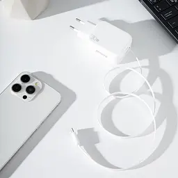 Зарядний пристрій Proove Fixtape GaN (Type-C) 30W white (WCFP30010202) - мініатюра 2