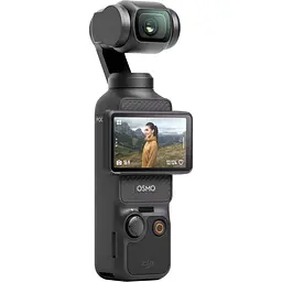 Екшн-камера DJI Osmo Pocket 3 Standard Combo [CP.OS.00000301.01] EU [96023] - мініатюра 2