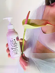Засіб для інтимної гігієни Yope Geranium&Cranberry 400 мл - мініатюра 4