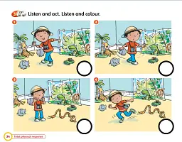 Super Safari 2 Pupil's Book with DVD-ROM - мініатюра 4