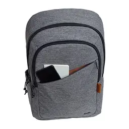Рюкзак Trust Avana 16" Eco Grey - мініатюра 7