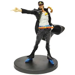 Фігурка Джотаро КуДжо Неймовірні Пригоди ДжоДжо Jotaro KuJo JoJo's Bizarre Adventure 16 см CH JJBA JK 16