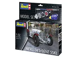 Збірна модель-копія Revell Автомобіль Mercedes-Benz SSKL 1:32 (RVL-67737) - мініатюра 2