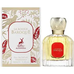 Парфумована вода оригінал Alhambra La Rouge Baroque 100 мл