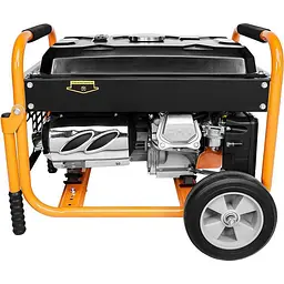 Генератор бензиновий Neo Tools 230V 2.8/3kW AVR (04-730) [111795] - мініатюра 2
