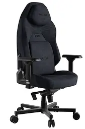 Ігрове крісло HATOR Arc 3 S Velour Black (HTC3440S) - мініатюра 3