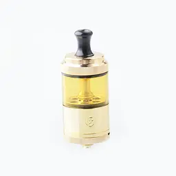Бак для вейпа Berserker V3 MTL RTA 24mm 6ml Gold (11003) - мініатюра 3
