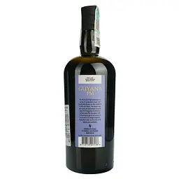 Ром S.B.S. Origin Guyana Port Mourant 57% 0.7 л - мініатюра 4