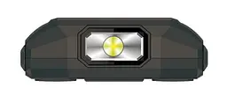 Телефон Ergo E282 Black UA UCRF - мініатюра 4